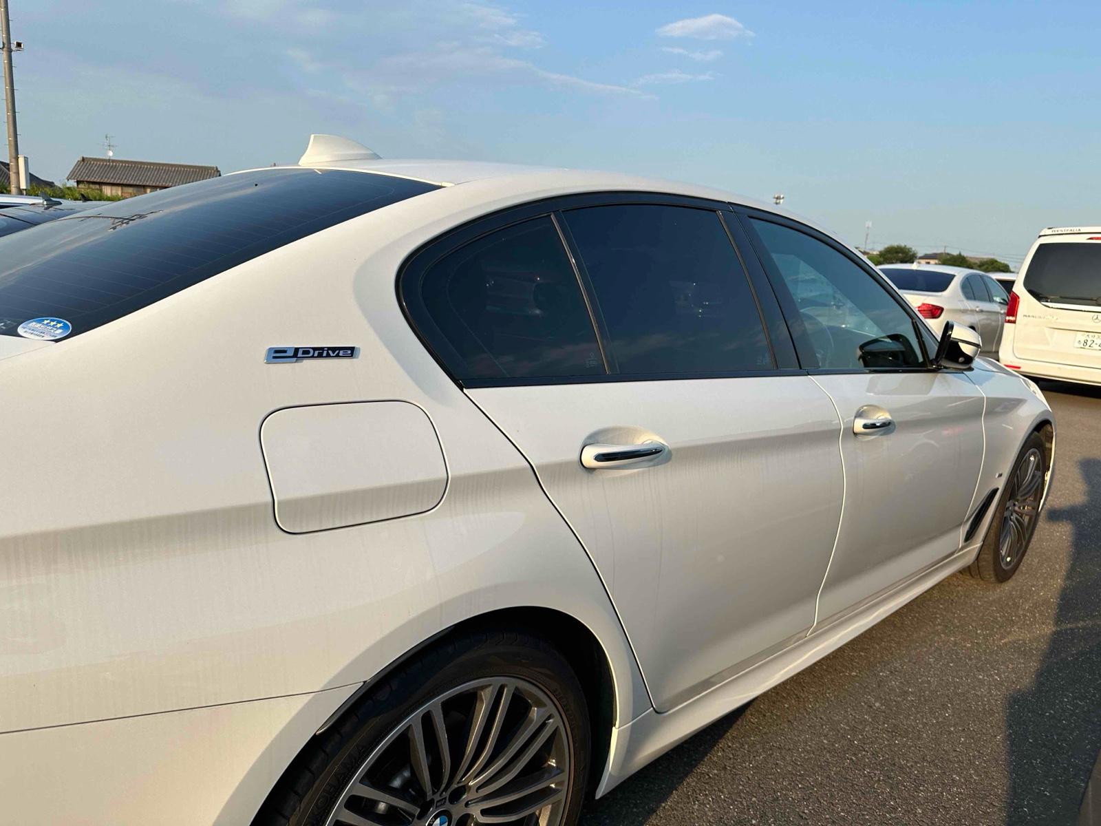 BMW 530 E M-SPORT I-PERFORMANCE