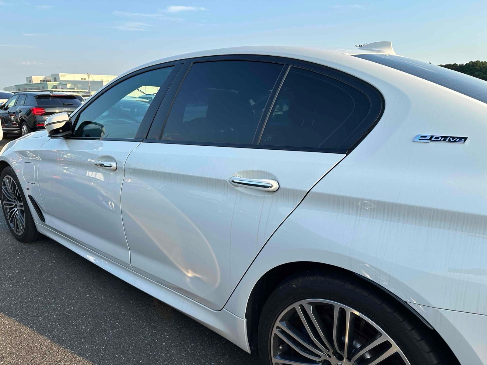 BMW 530 E M-SPORT I-PERFORMANCE