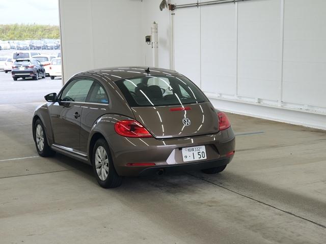 Volkswagen The Beetle 1.2