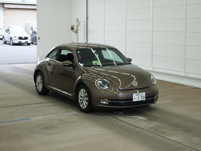 Volkswagen The Beetle 1.2
