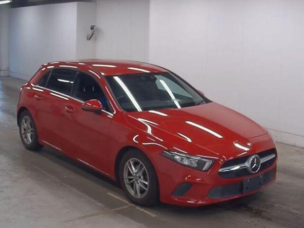 Mercedes-Benz A Class A180 NAVIGATION REDASEFP