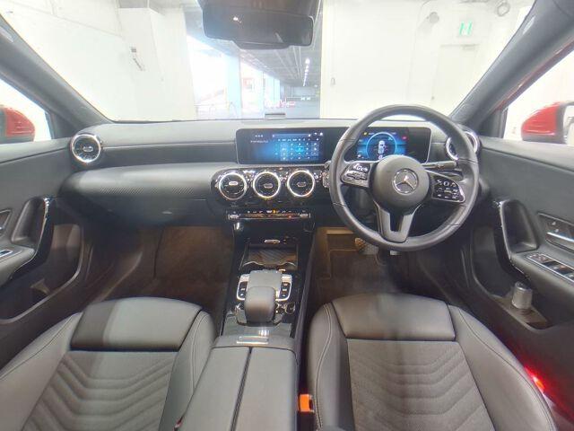 Mercedes-Benz A Class A180 NAVIGATION REDASEFP