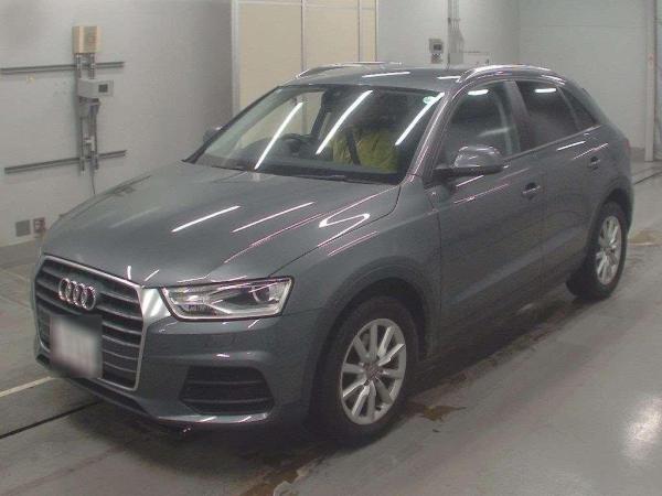 Audi Q3 1.4