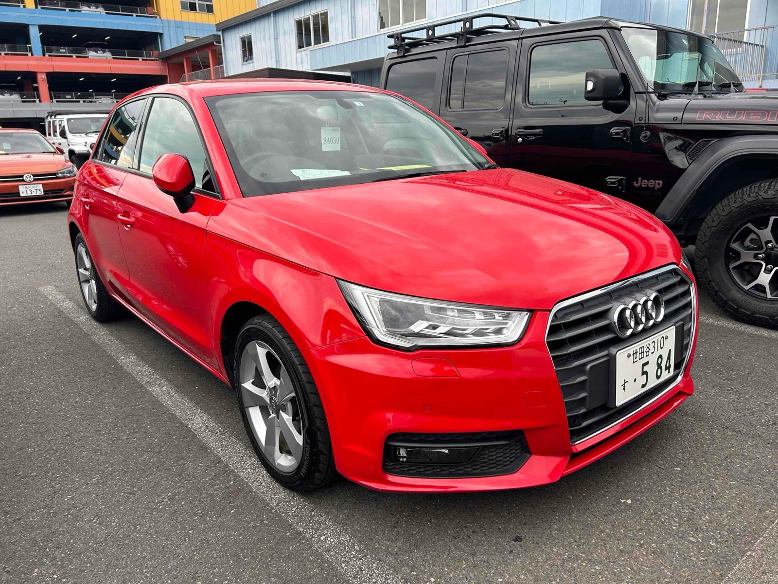 Audi A1 1.0TFSI SPORT