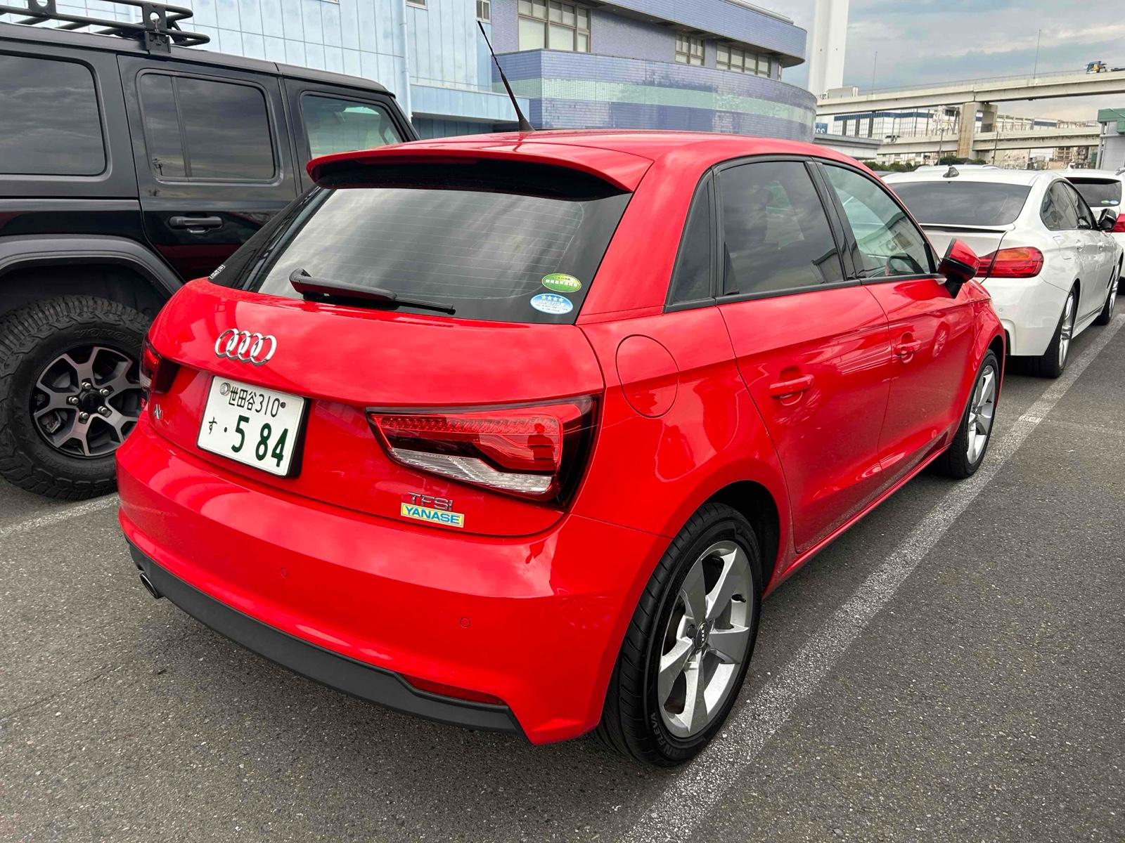 Audi A1 1.0TFSI SPORT