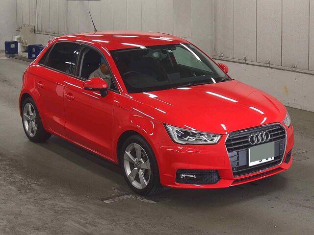 Audi A1 1.0TFSI SPORT