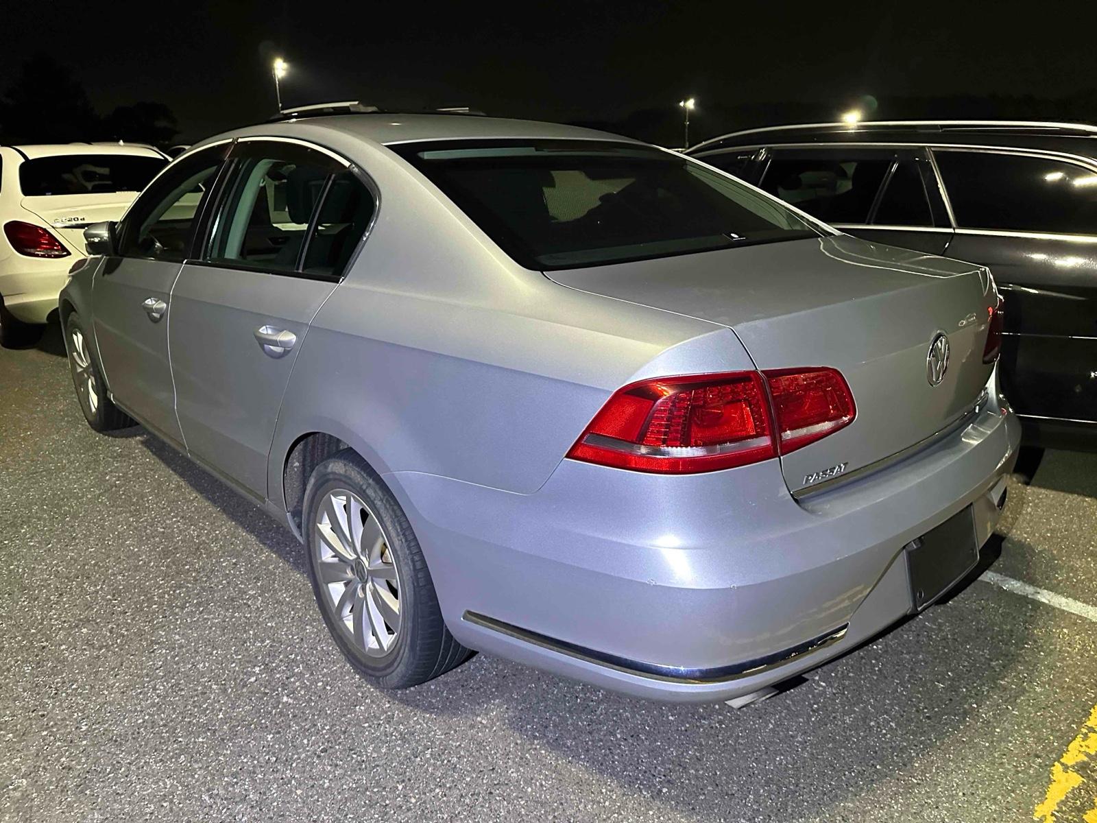 Volkswagen Passat TSI COMFORT LINE BMT