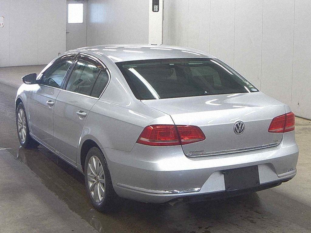 Volkswagen Passat TSI COMFORT LINE BMT