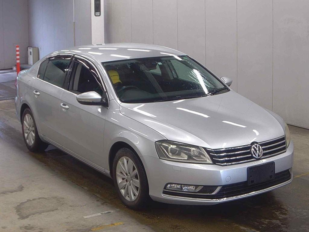 Volkswagen Passat TSI COMFORT LINE BMT