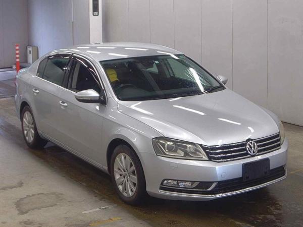 Volkswagen Passat TSI COMFORT LINE BMT