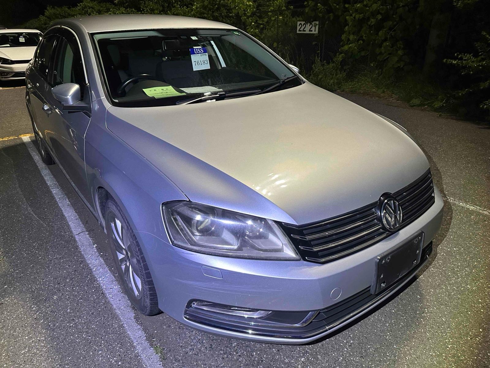 Volkswagen Passat TSI COMFORT LINE BMT