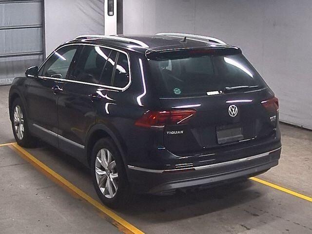 Volkswagen Tiguan 4wd TDI 4MOTION HIGH LINE