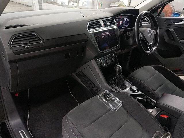 Volkswagen Tiguan 4wd TDI 4MOTION HIGH LINE