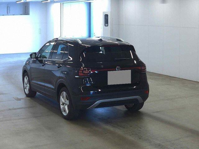 Volkswagen T-Cross TSI STYLE