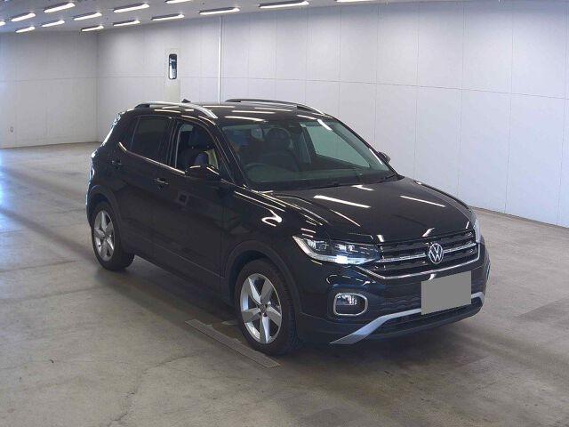 Volkswagen T-Cross TSI STYLE