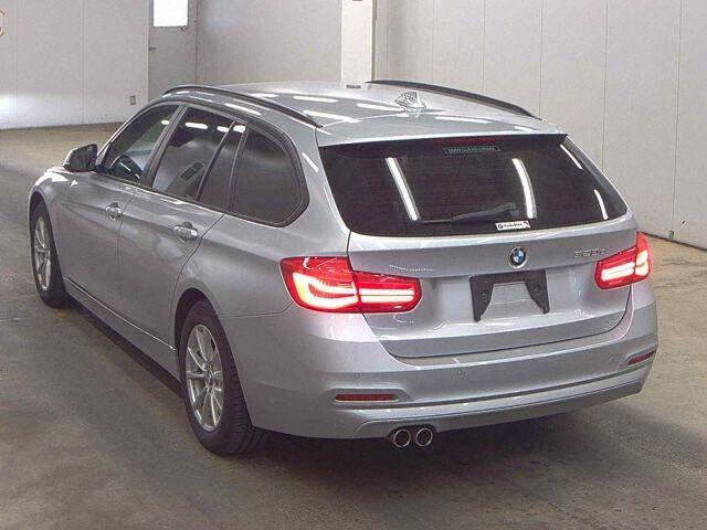 BMW 3 Series Wg 320D TOURING