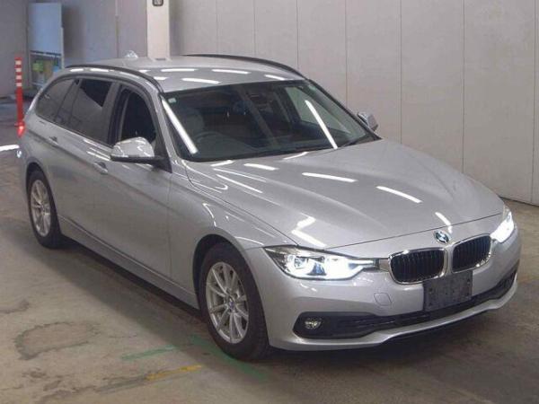 BMW 3 Series Wg 320D TOURING