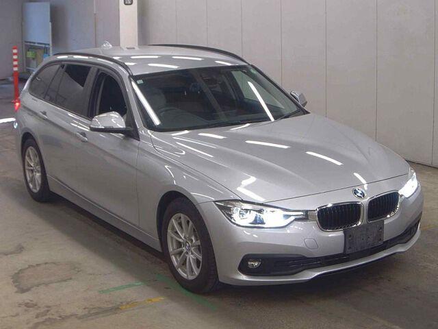 BMW 3 Series Wg 320D TOURING