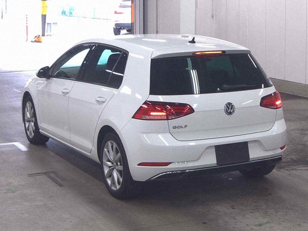 Volkswagen GOLF 5D TSI COMFORT LINE