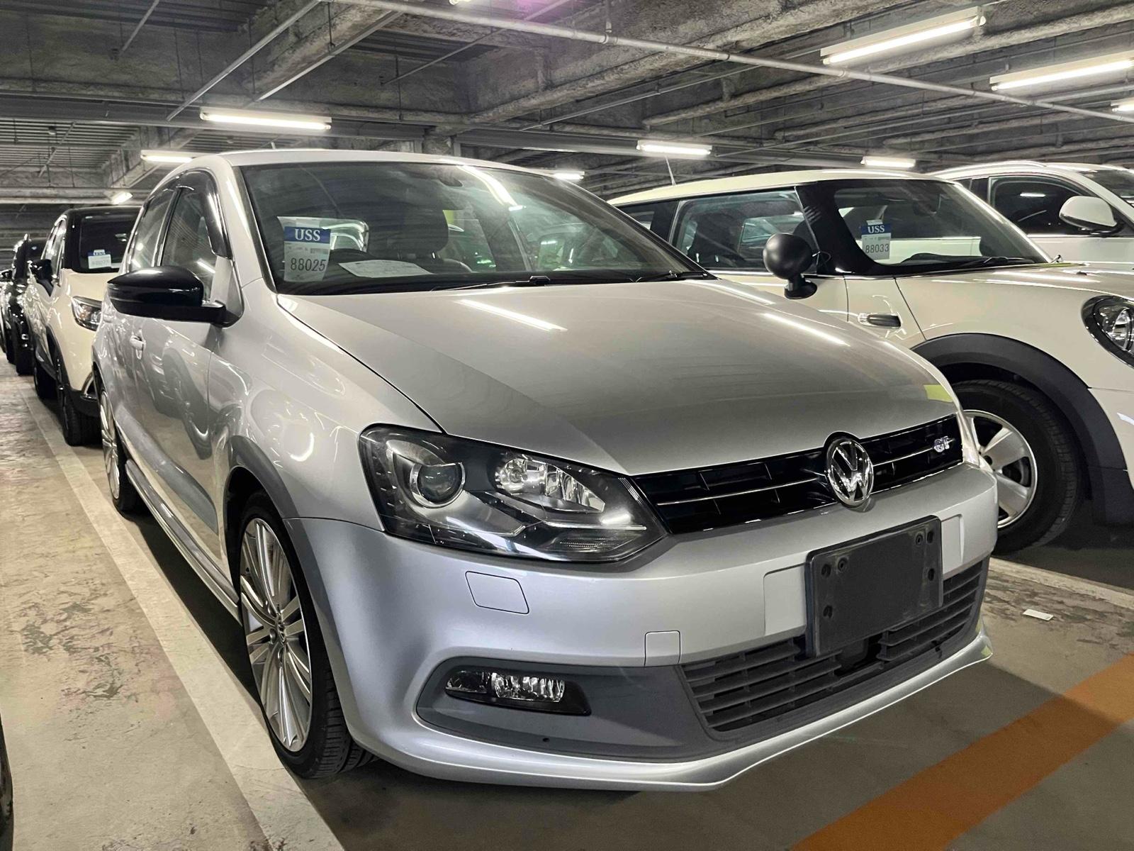 Volkswagen Polo BLUE GT