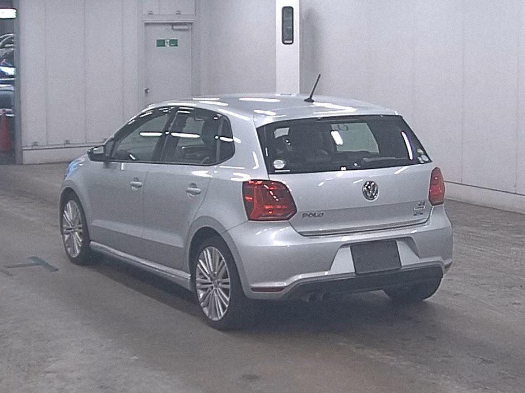 Volkswagen Polo BLUE GT