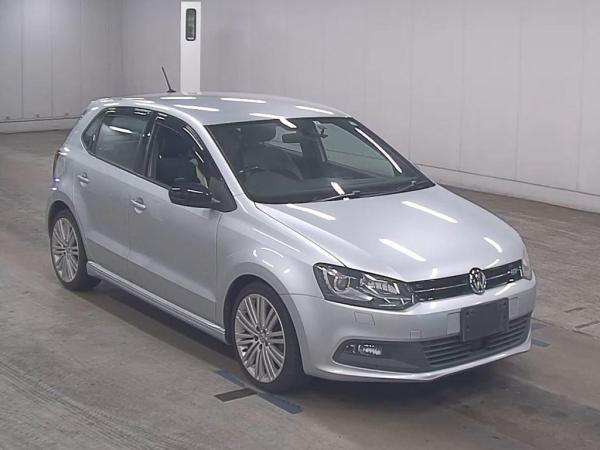 Volkswagen Polo BLUE GT