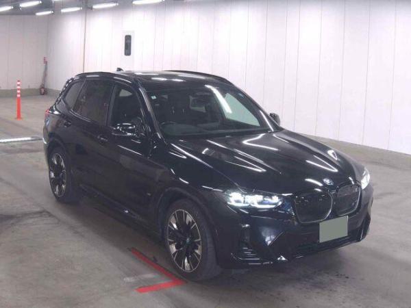 BMW iX3 M-SPORT