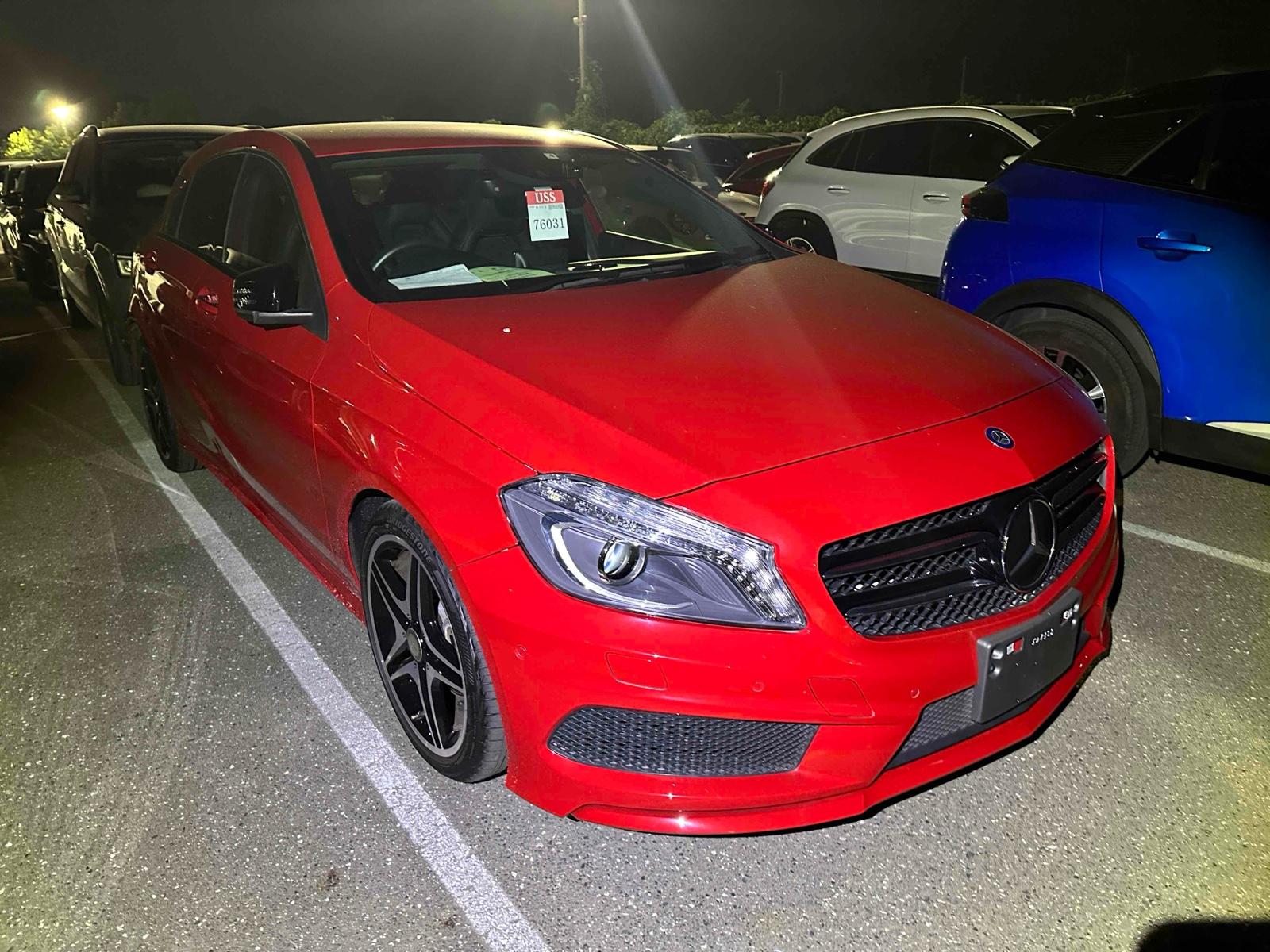 Mercedes-Benz A Class A180 SPORT