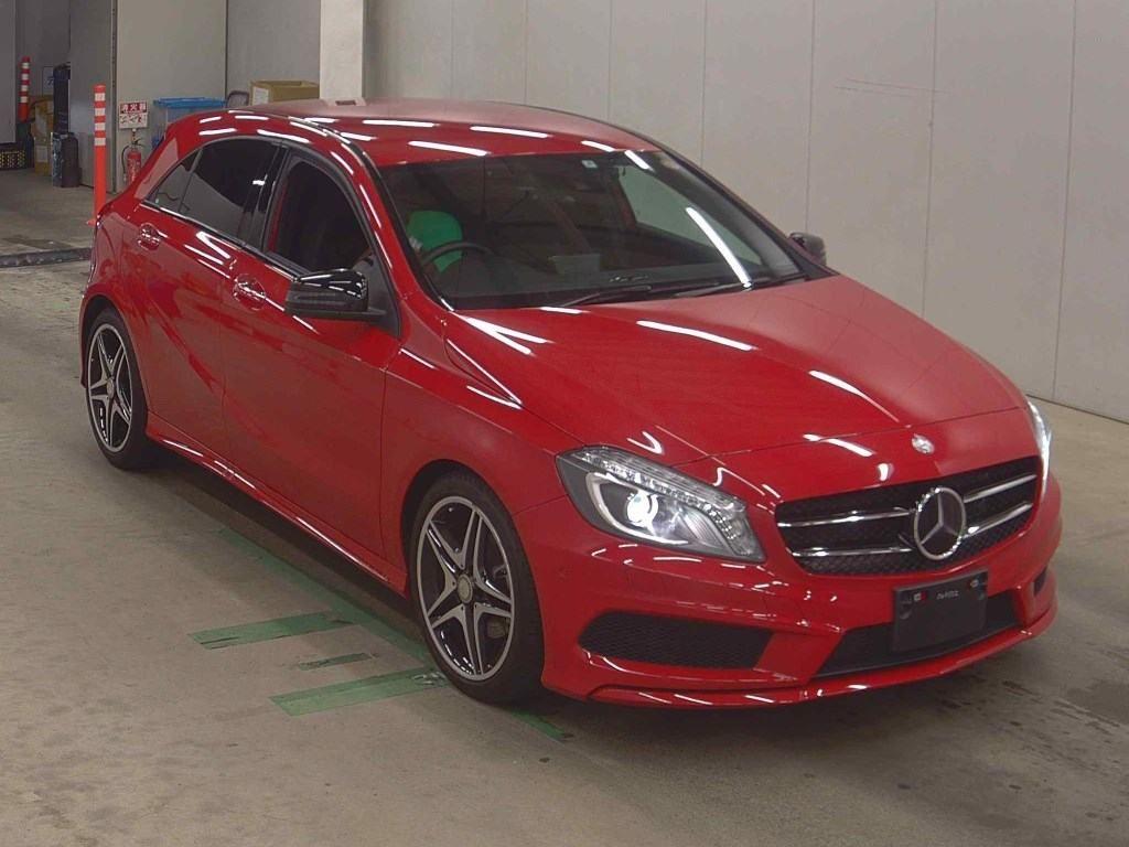 Mercedes-Benz A Class A180 SPORT