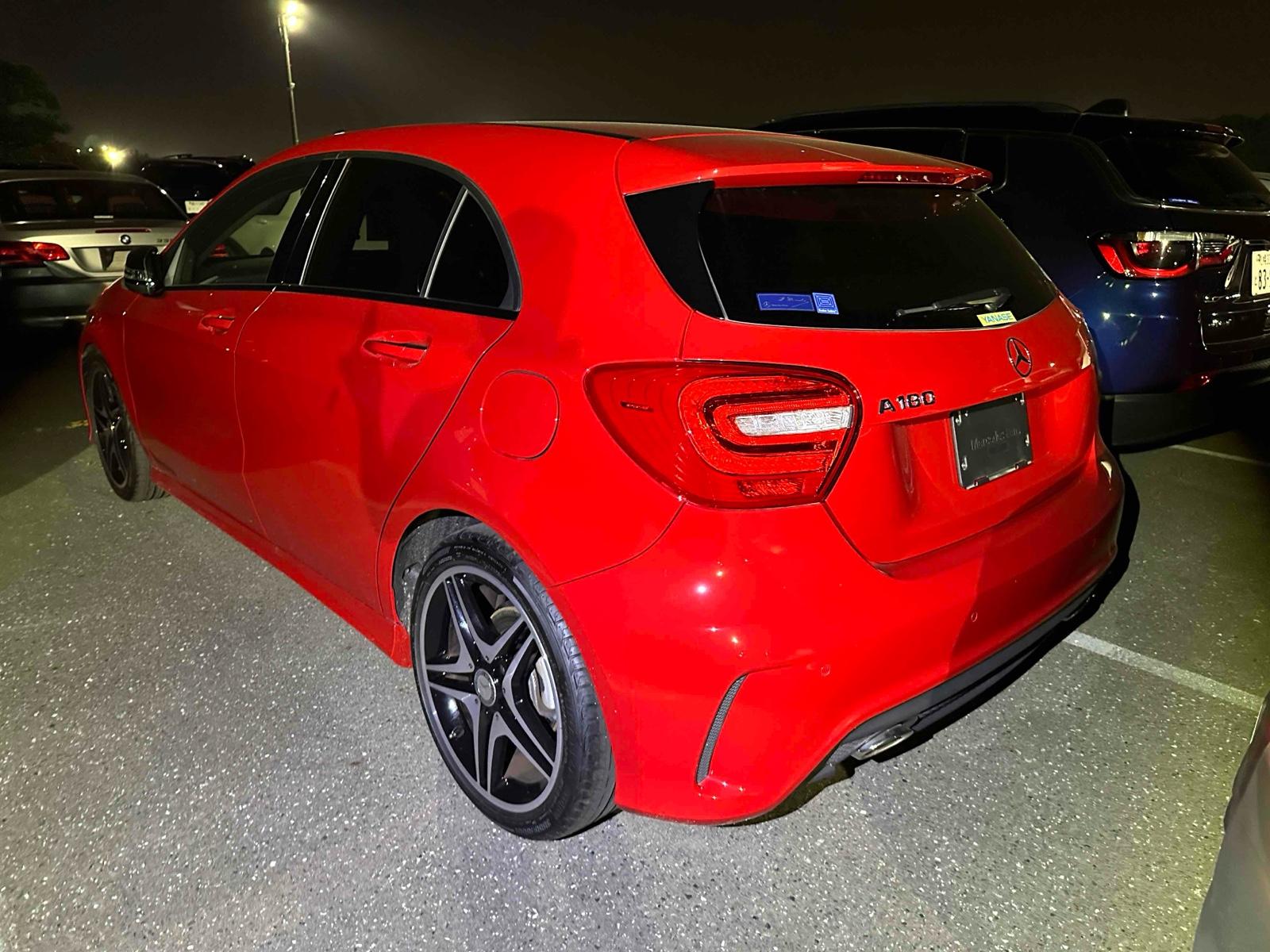 Mercedes-Benz A Class A180 SPORT