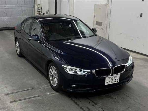 BMW 3 Series 320d
