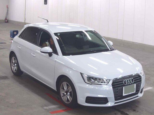 Audi A1 Sportback 1.0TFSI