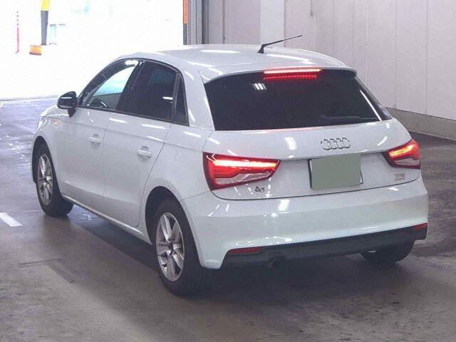 Audi A1 Sportback 1.0TFSI