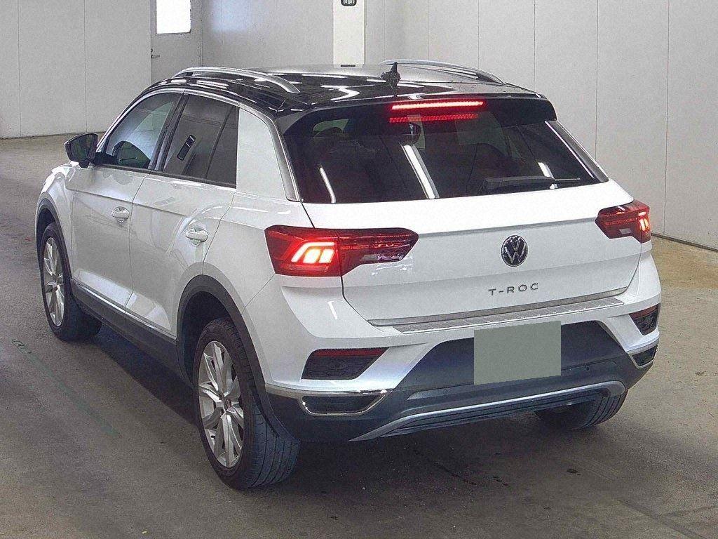 Volkswagen T-Roc TDI SPORT