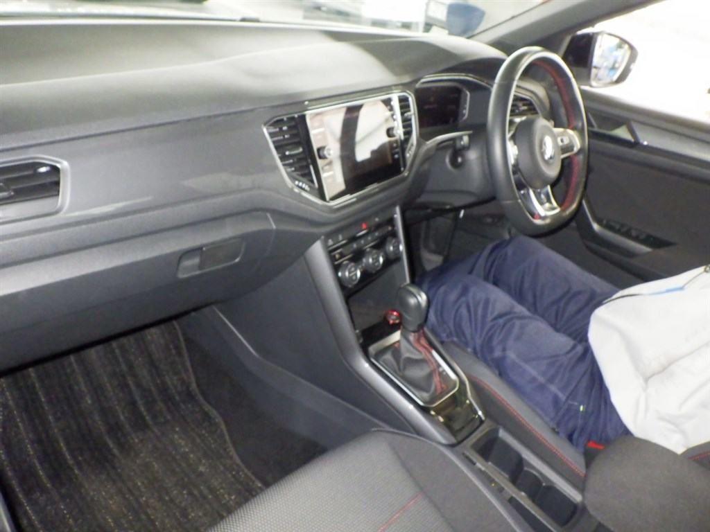 Volkswagen T-Roc TDI SPORT