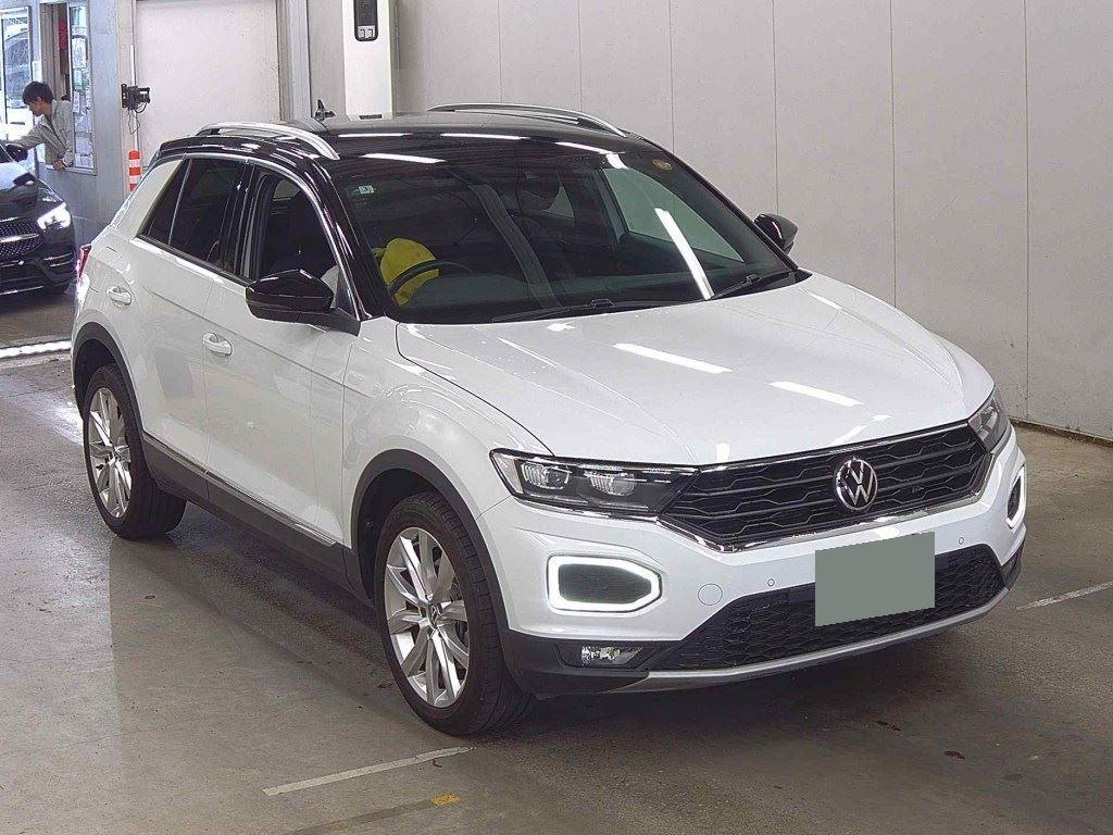 Volkswagen T-Roc TDI SPORT