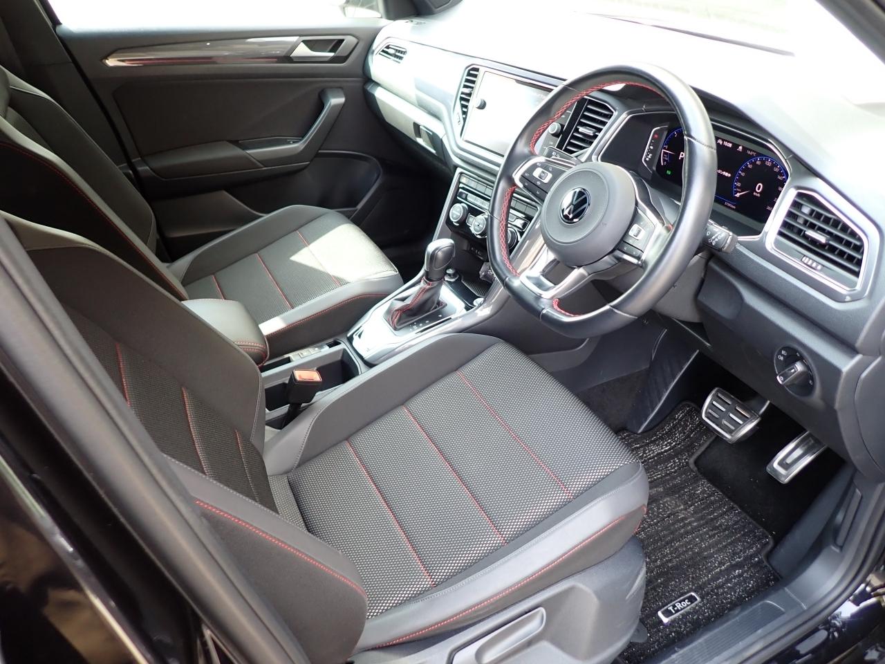 Volkswagen T-Roc TDI Sports