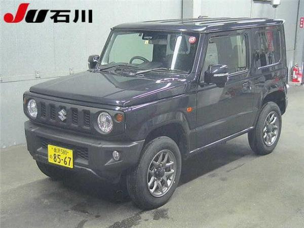 Suzuki Jimny 4WD XC