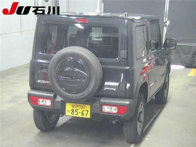 Suzuki Jimny 4WD XC