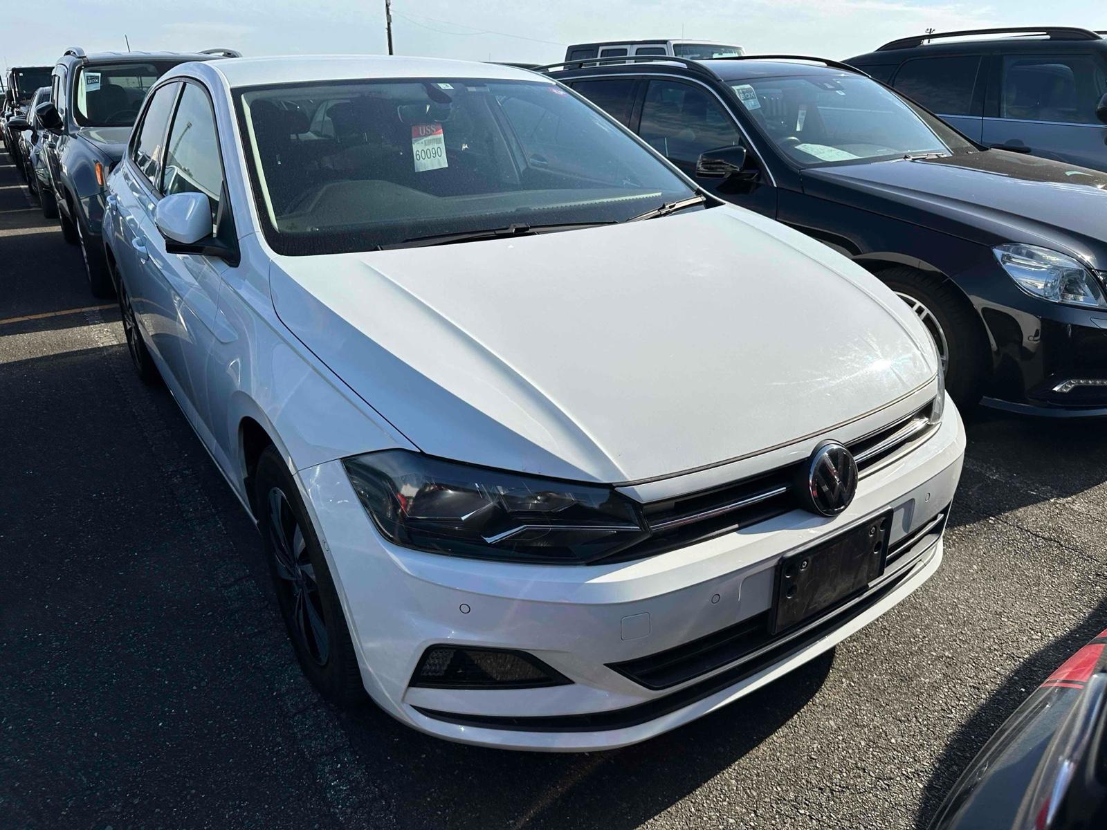 Volkswagen POLO 5D TSI COMFORT LINE