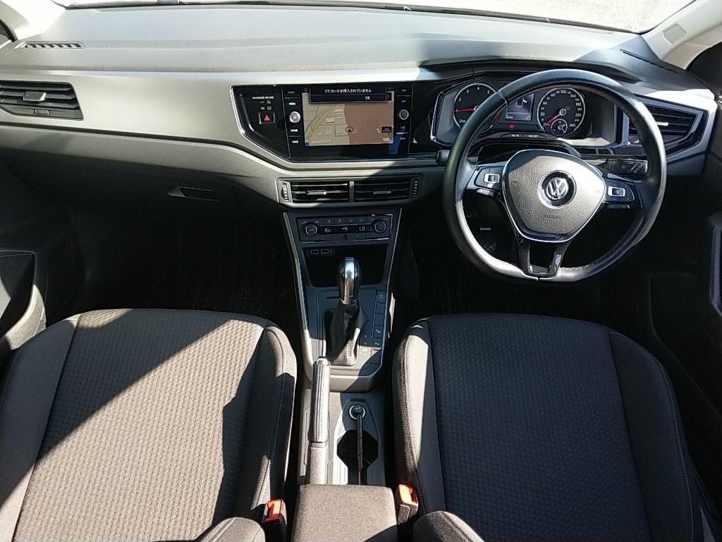 Volkswagen POLO 5D TSI COMFORT LINE