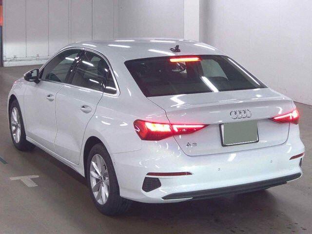Audi A3 Sedan OTHERS