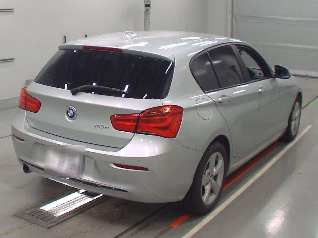 BMW 1 Series 118D SPORT