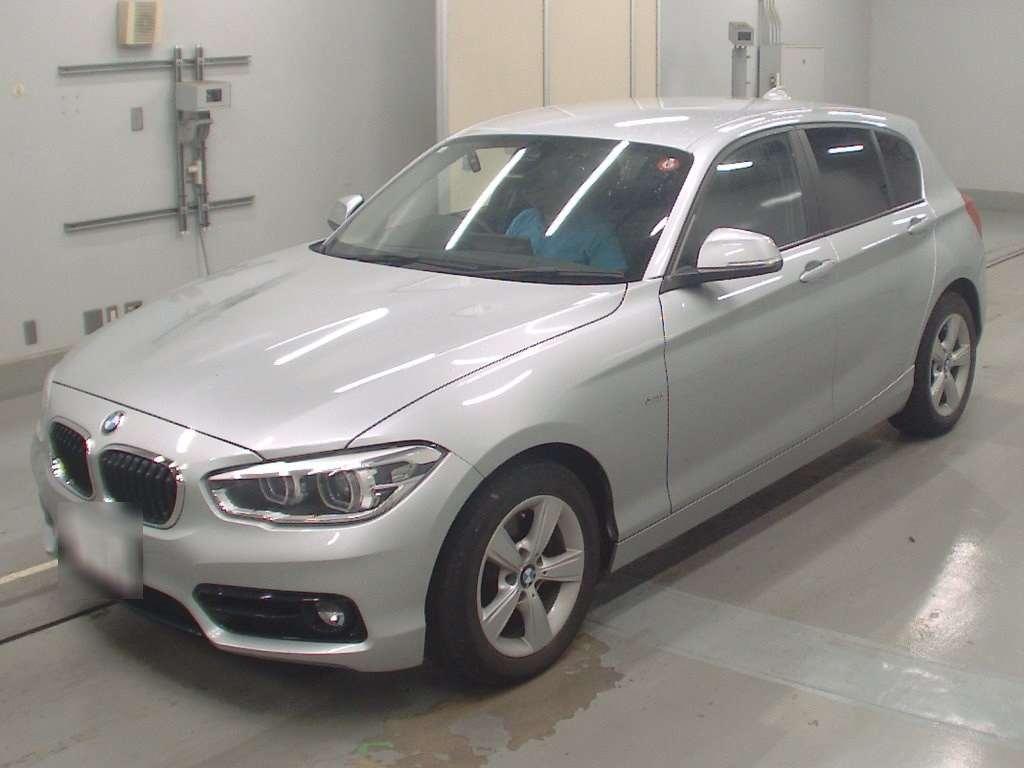 BMW 1 Series 118D SPORT