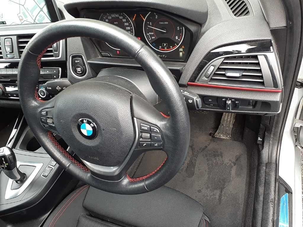 BMW 1 Series 118D SPORT