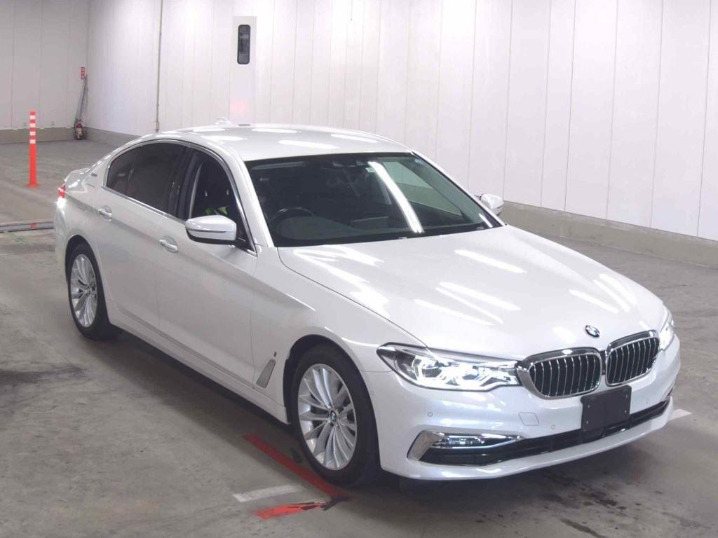 BMW 530E LUXURY I-PEFORMANCE