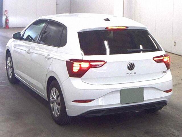 Volkswagen Polo 5d TSI ACTIVE BASIC