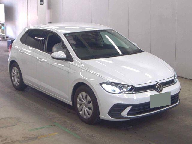 Volkswagen Polo 5d TSI ACTIVE BASIC