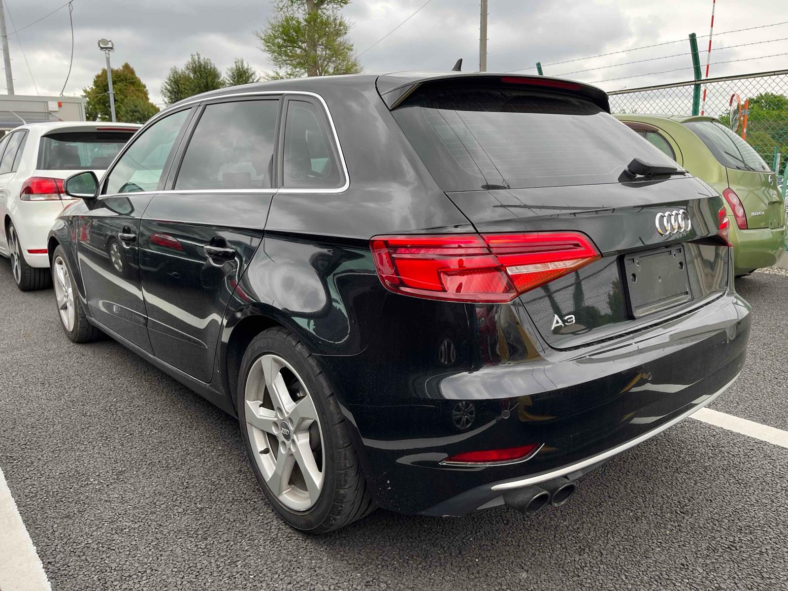 Audi A3 SPORTBACK 30TFSI SPORT