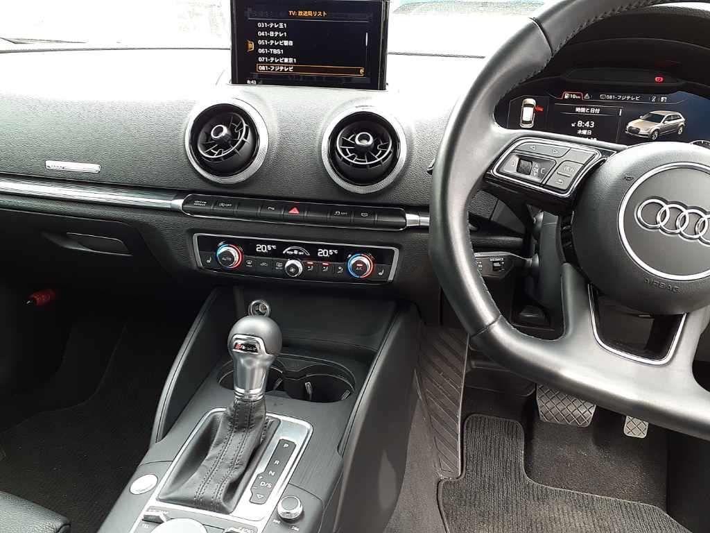 Audi A3 SPORTBACK 30TFSI SPORT